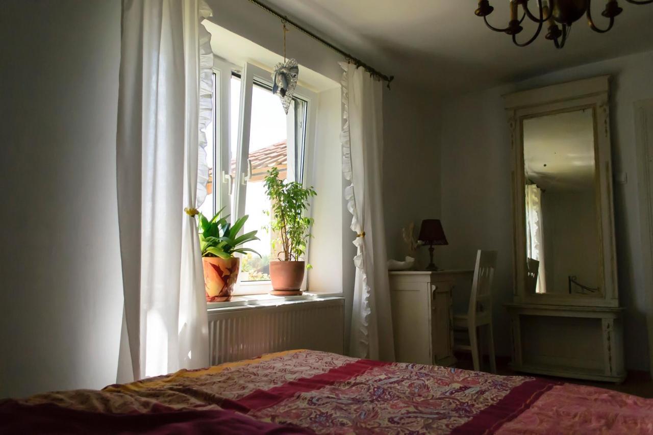 Zakatek Szczescia Eko Agroturystyka Kiwity エクステリア 写真